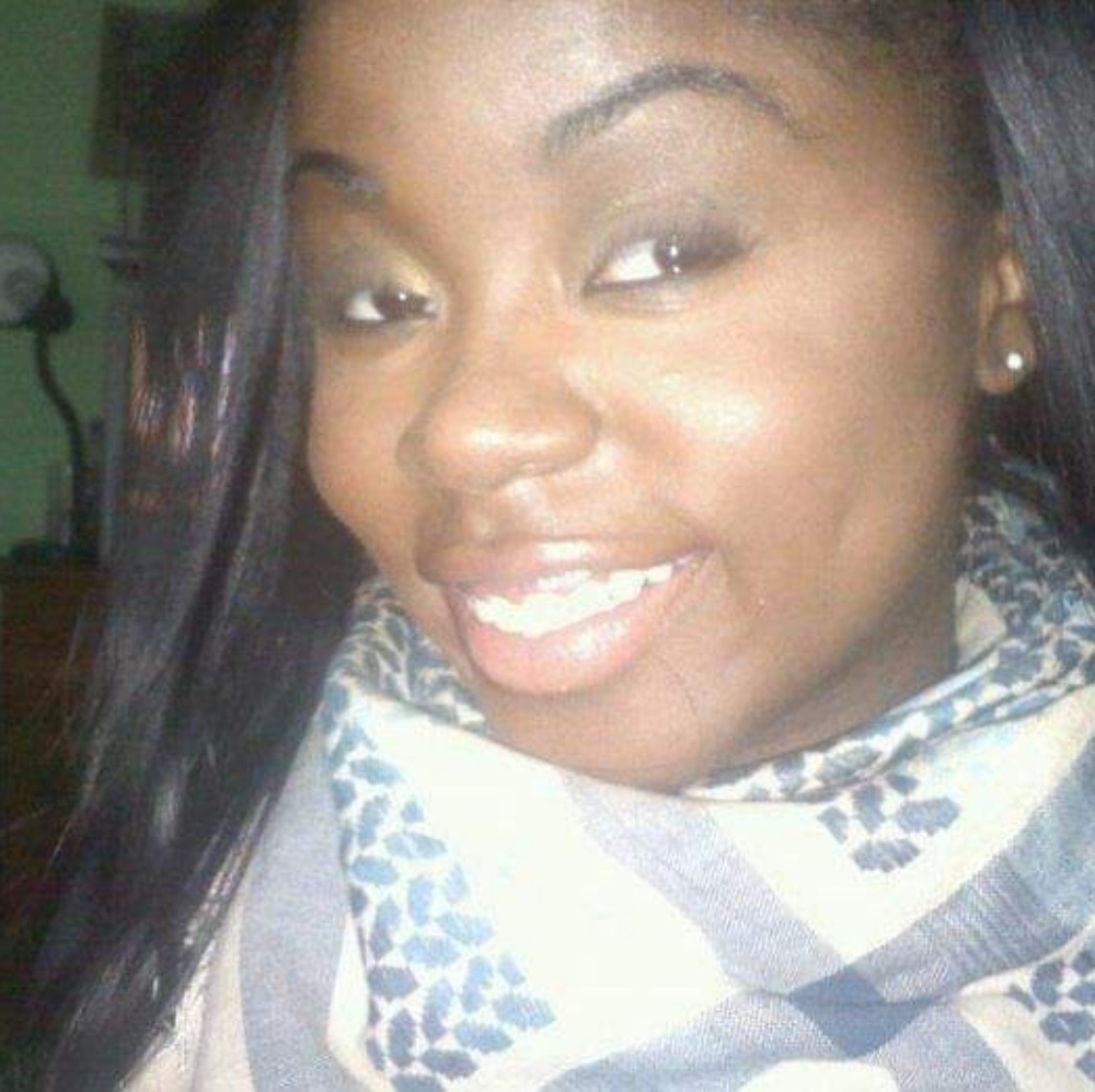 Meet your Posher, Shanea